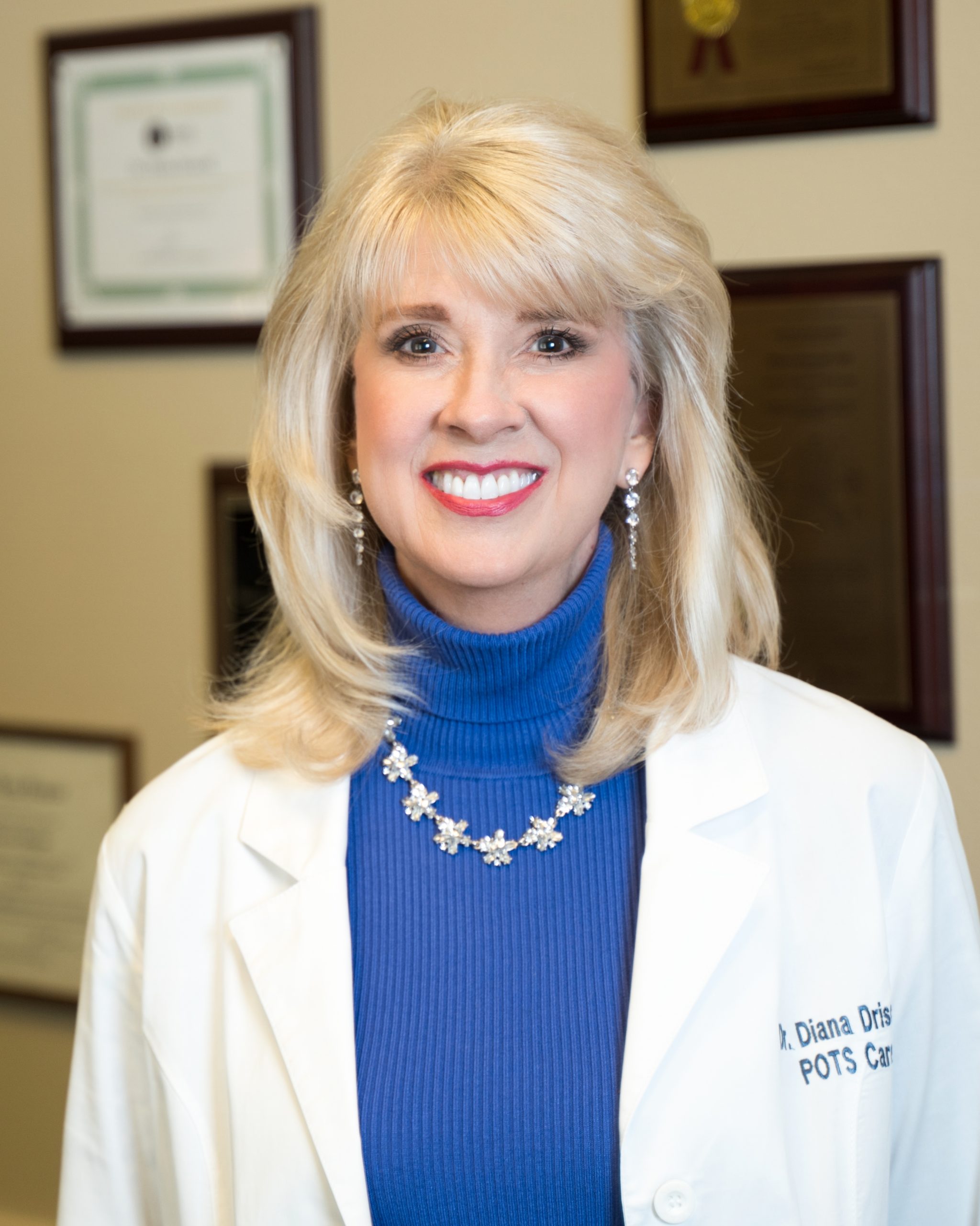 Diana Driscoll, OD, FAAO